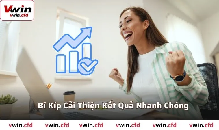 Bí kíp cải thiện kết quả nhanh chóng cho newbie 2025