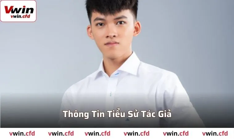 Thông tin tiểu sử tác giả